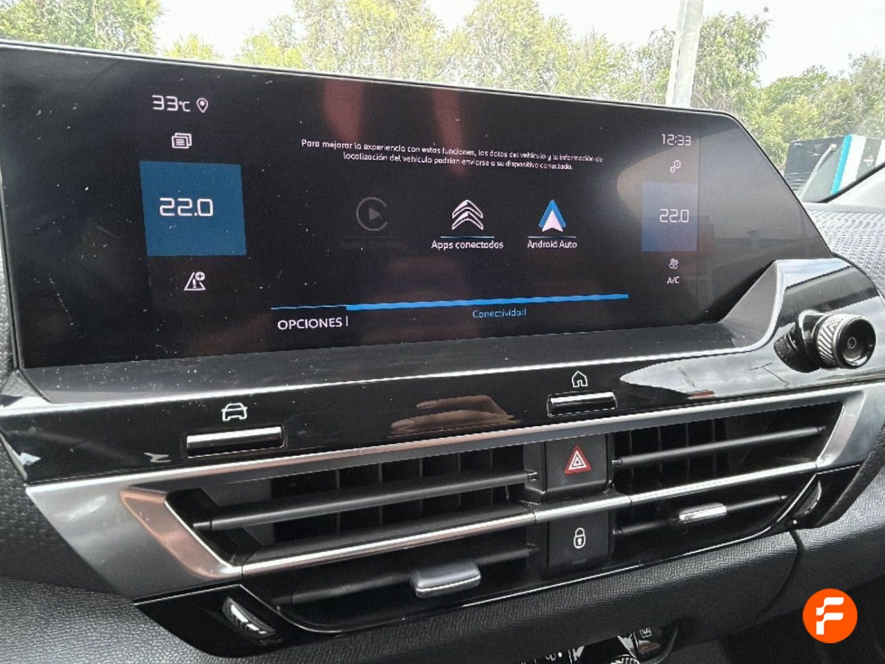Foto Citroën C4 16