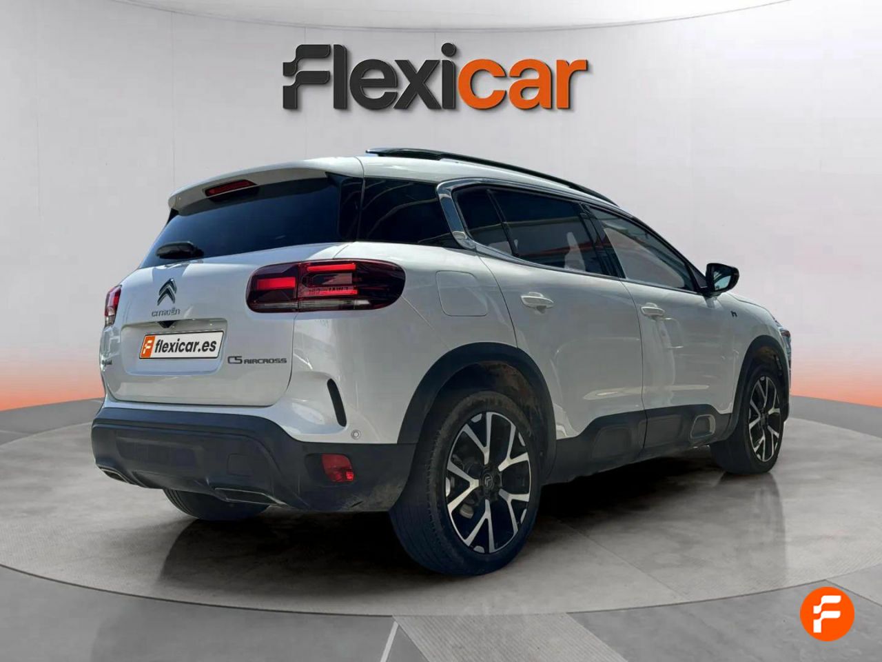 Foto Citroën C5 Aircross 8