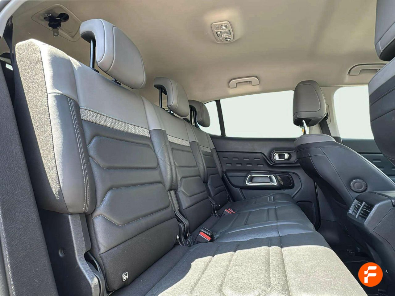 Foto Citroën C5 Aircross 33