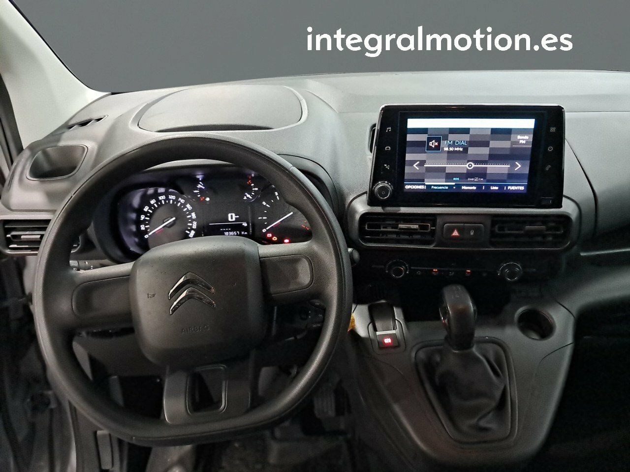 Foto Citroën Berlingo 8