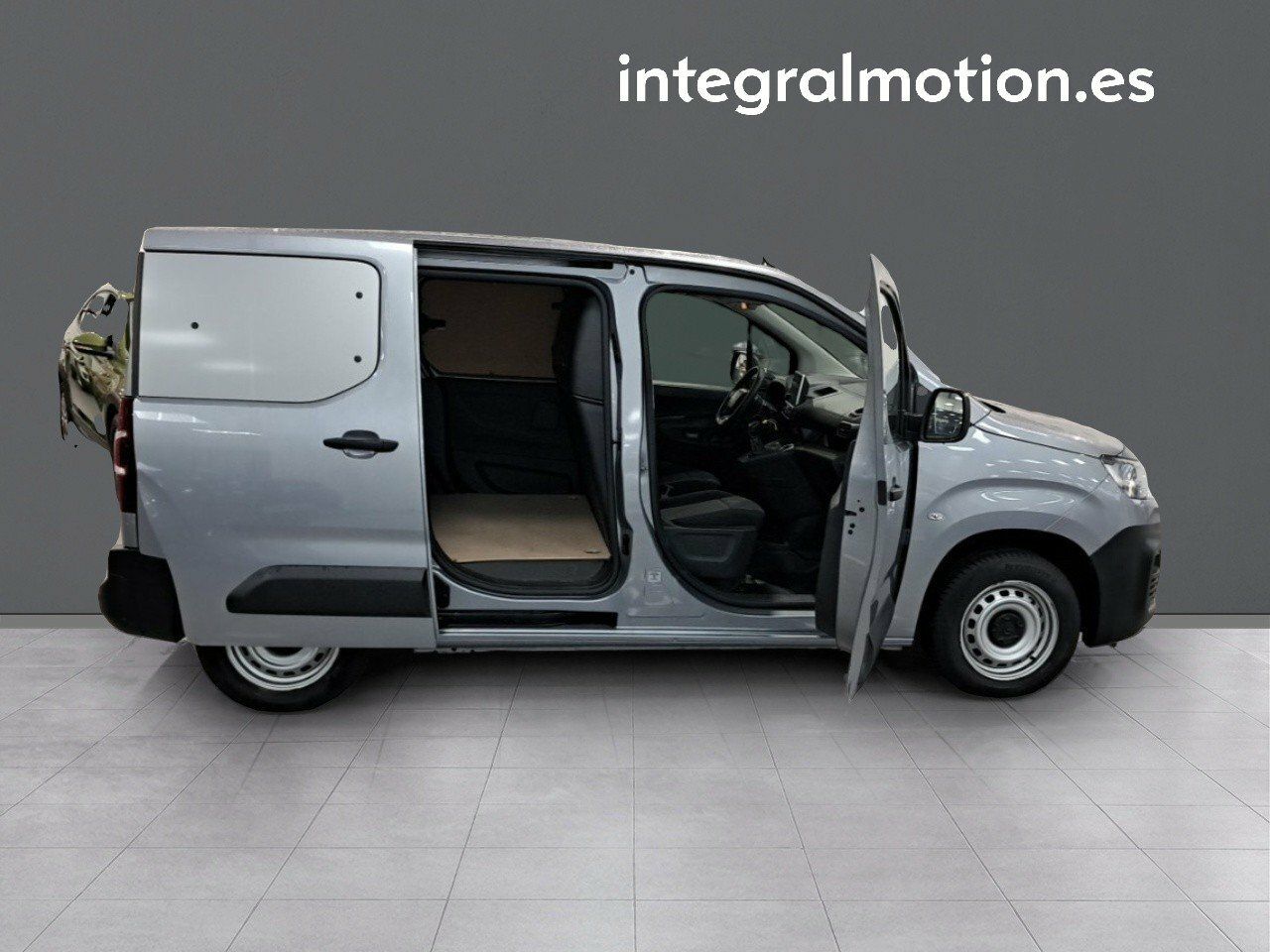 Foto Citroën Berlingo 16