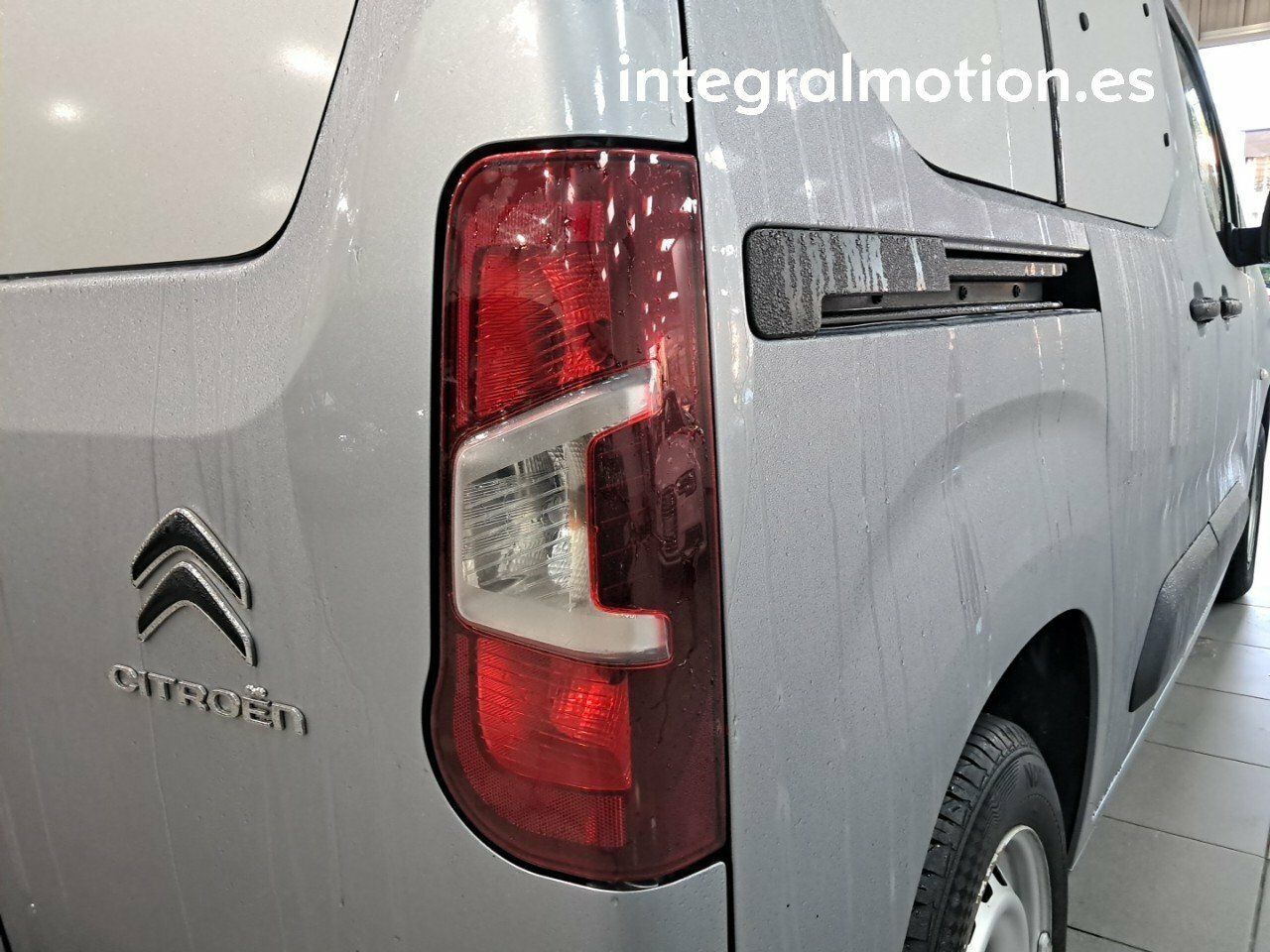 Foto Citroën Berlingo 20