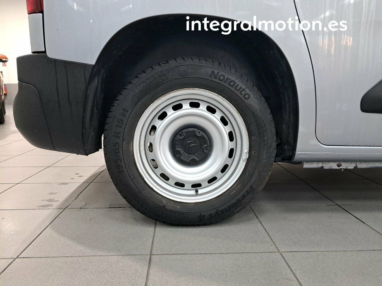 Foto Citroën Berlingo 21