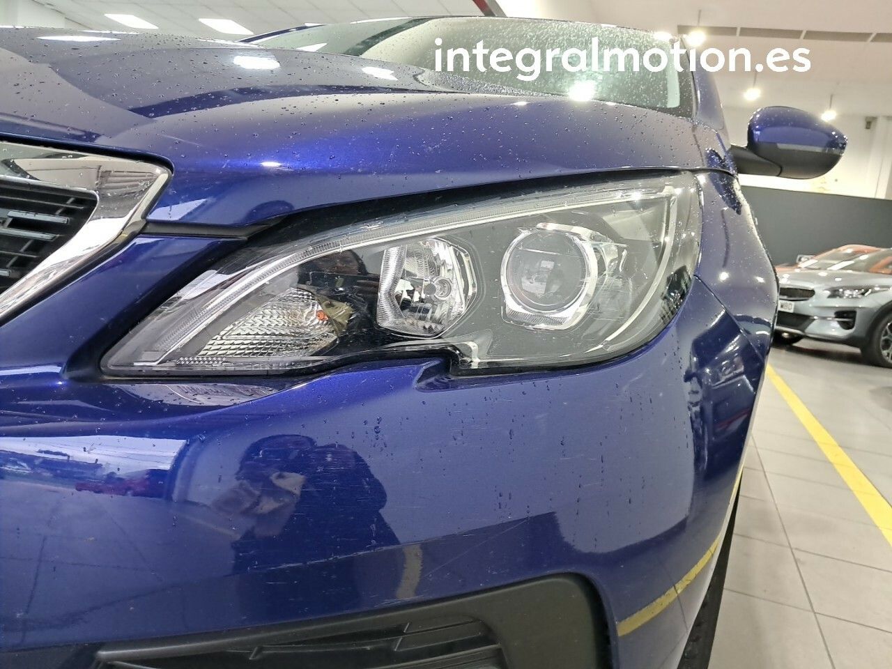 Foto Peugeot 308 27