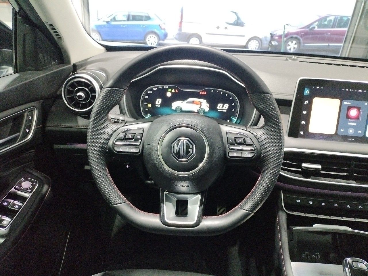 Foto MG HS 11