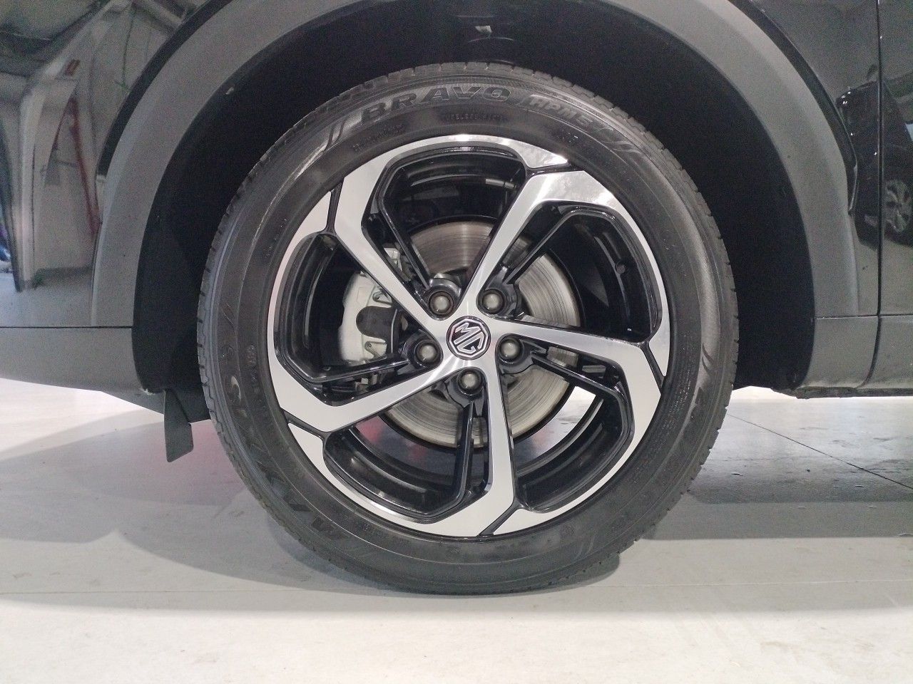 Foto MG HS 29