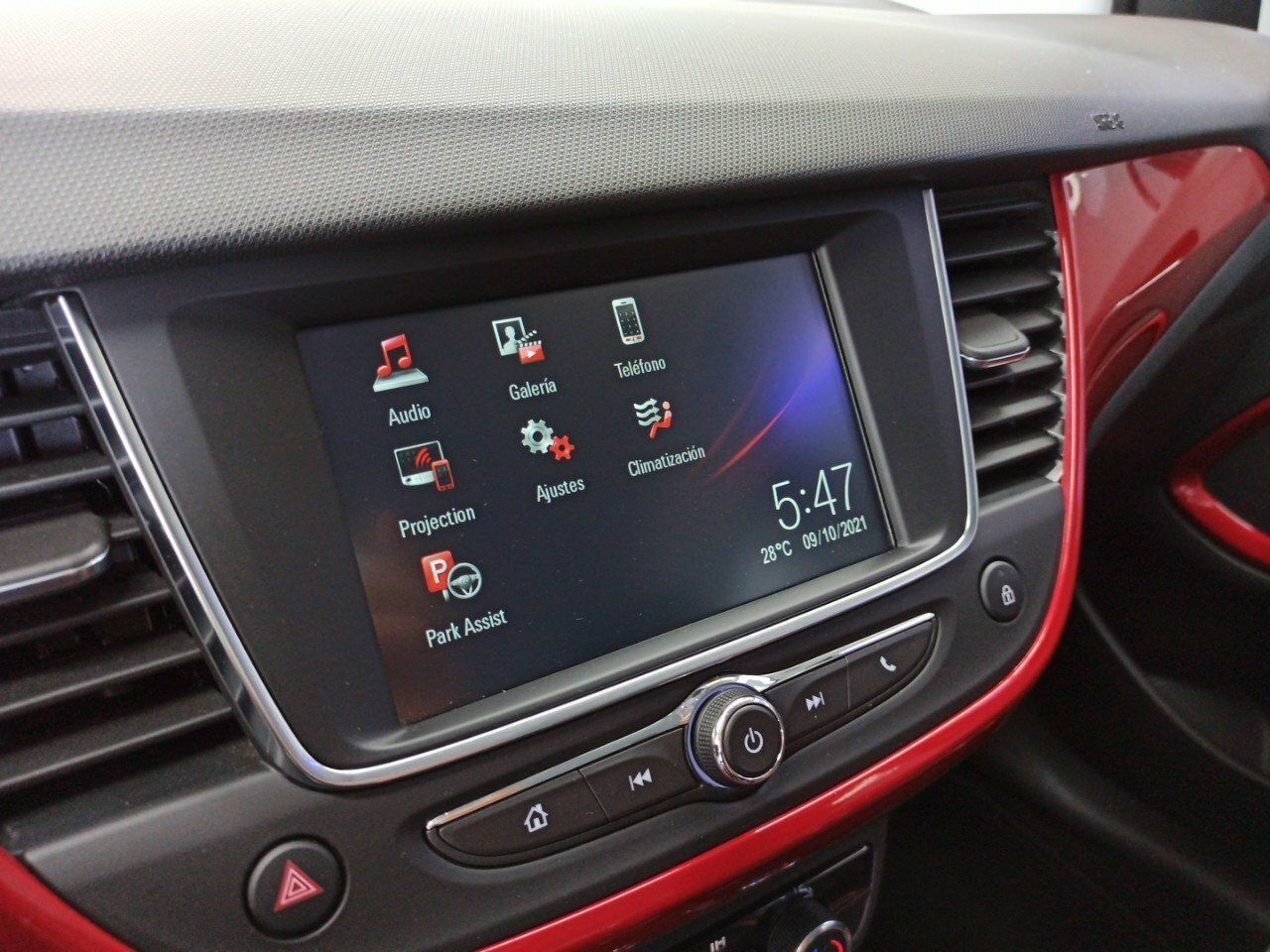Foto Opel CrossLand 10
