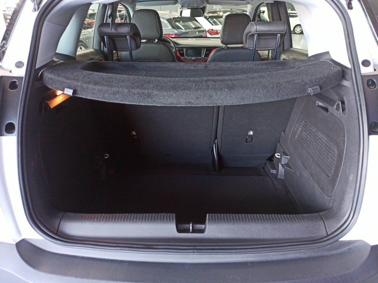 Foto Opel CrossLand 21