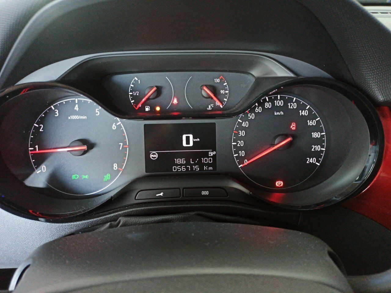 Foto Opel CrossLand 26