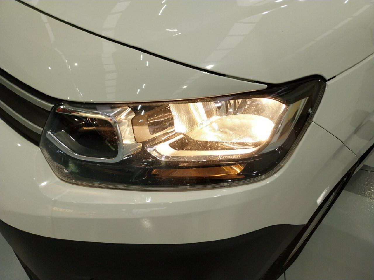 Foto Citroën Berlingo 12