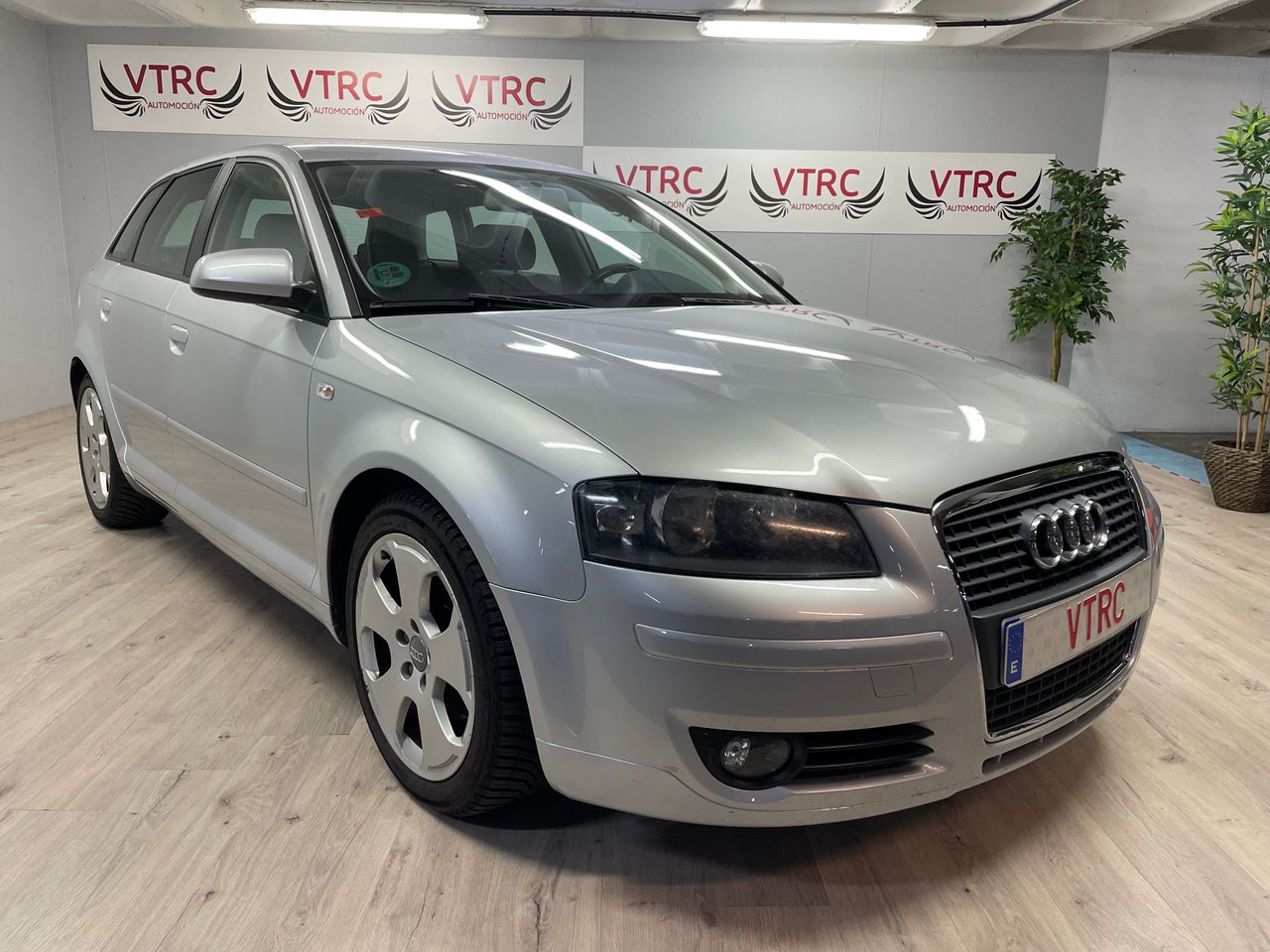 Foto Audi A3 1