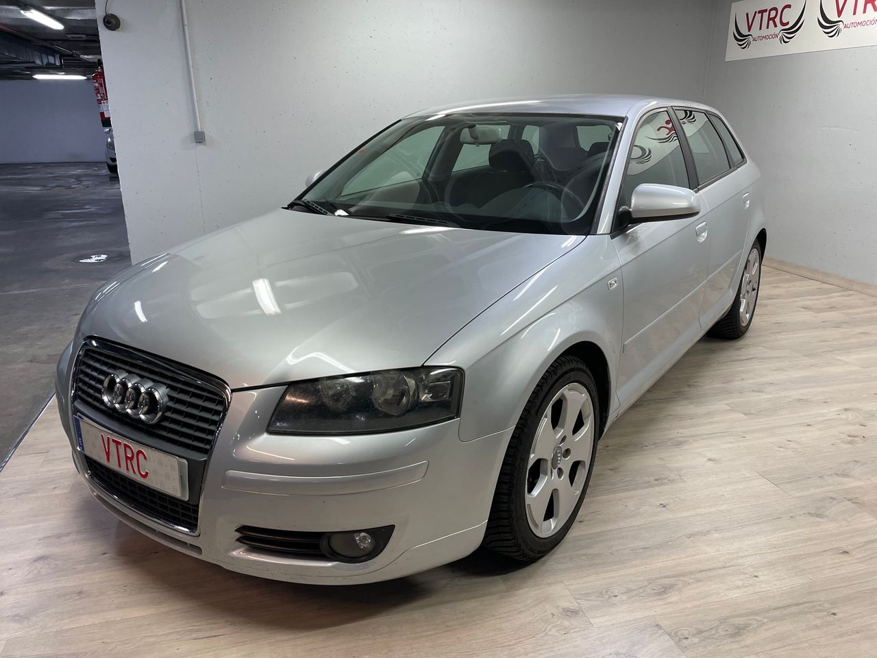 Foto Audi A3 4