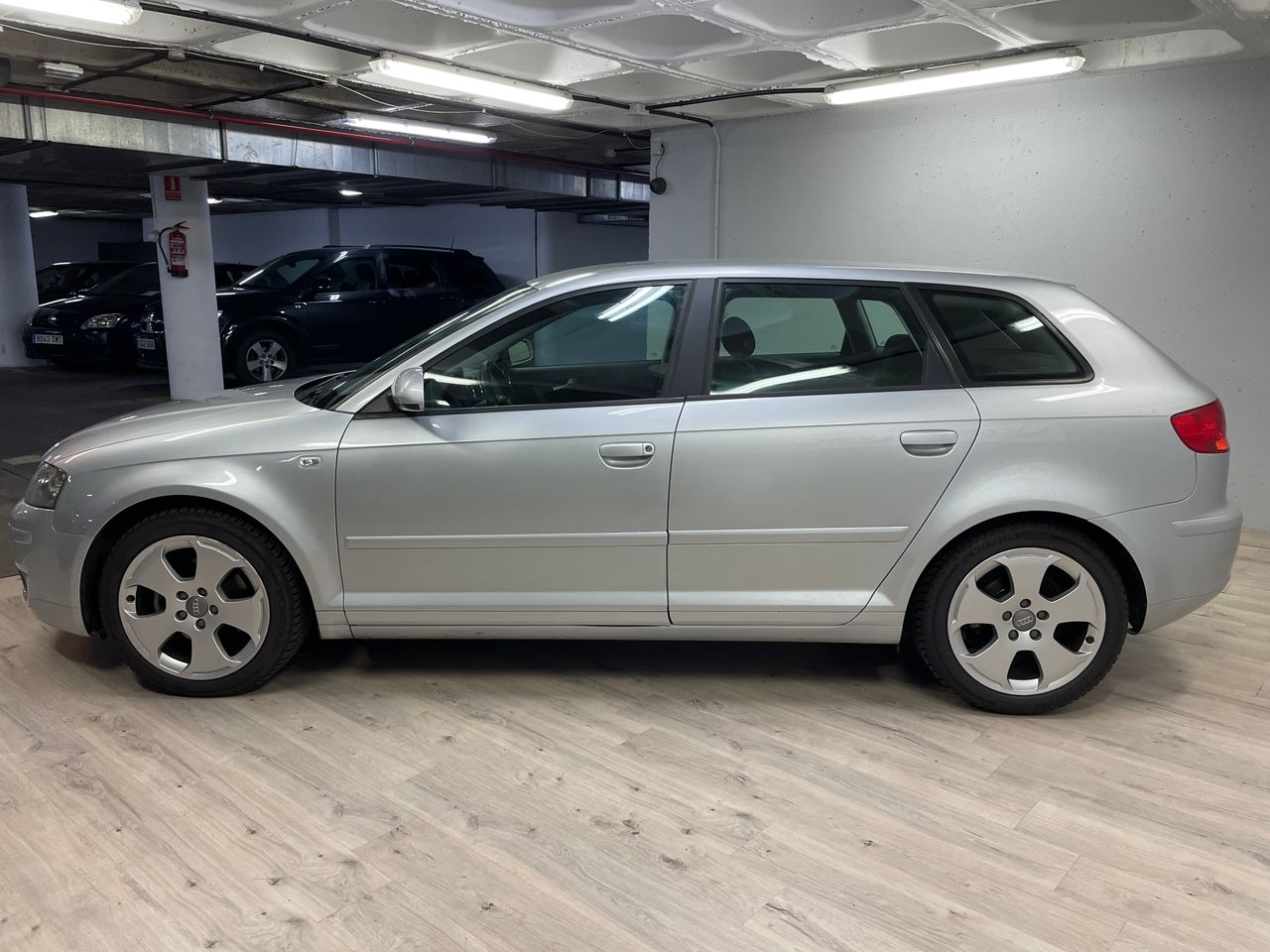 Foto Audi A3 5