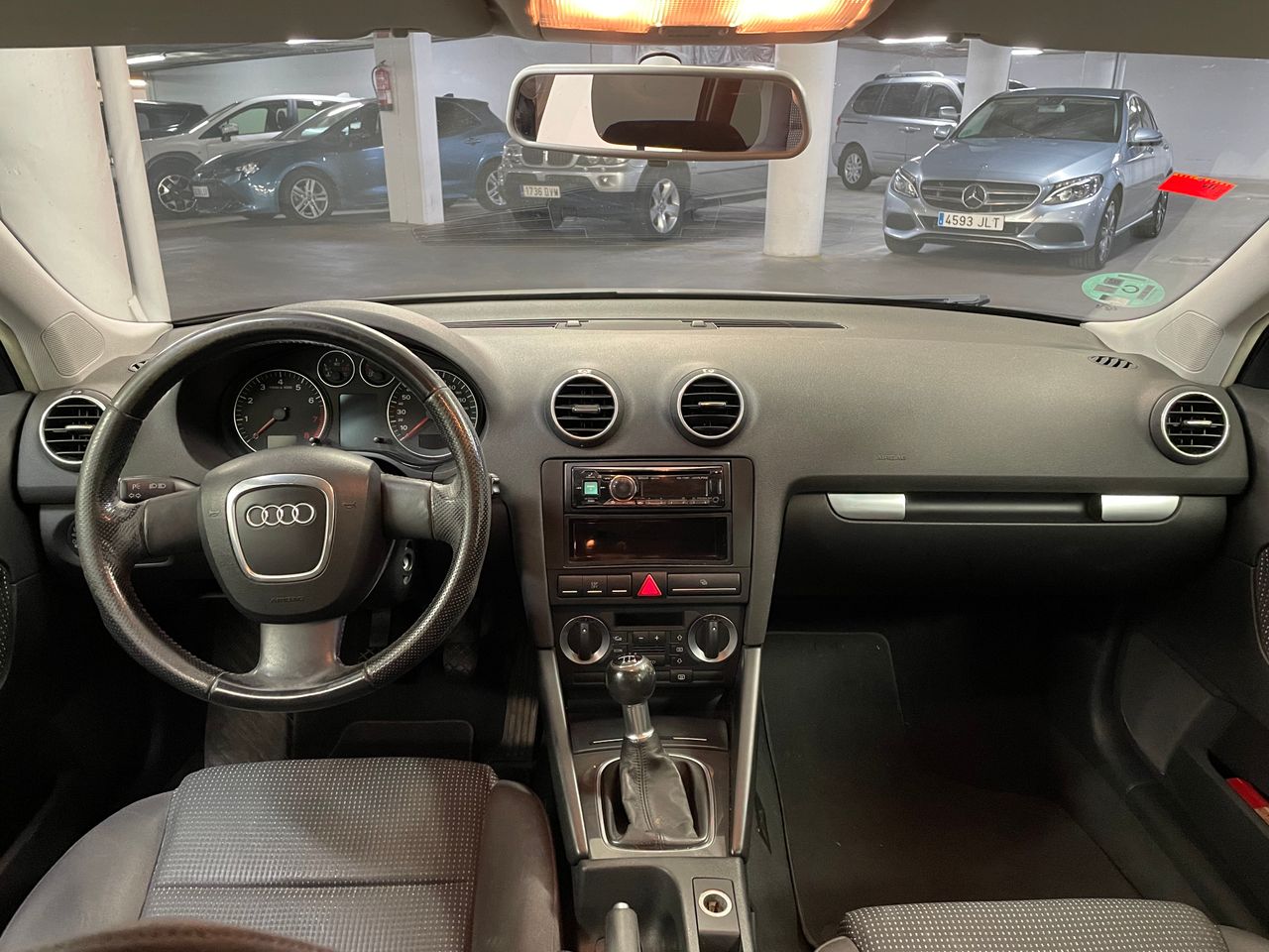 Foto Audi A3 6