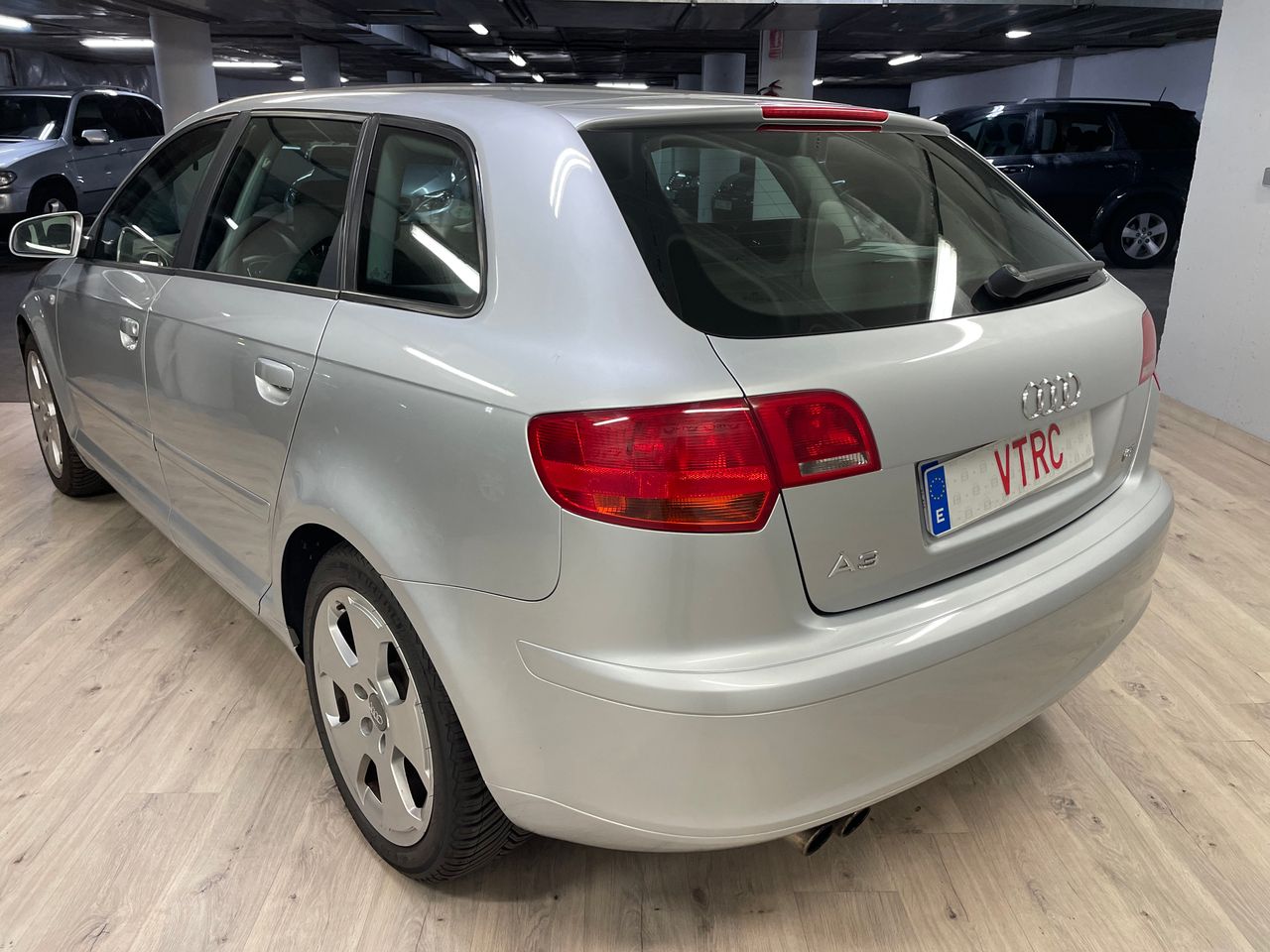 Foto Audi A3 7