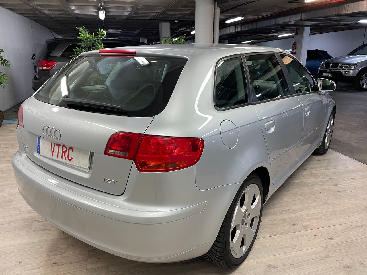 Foto Audi A3 9