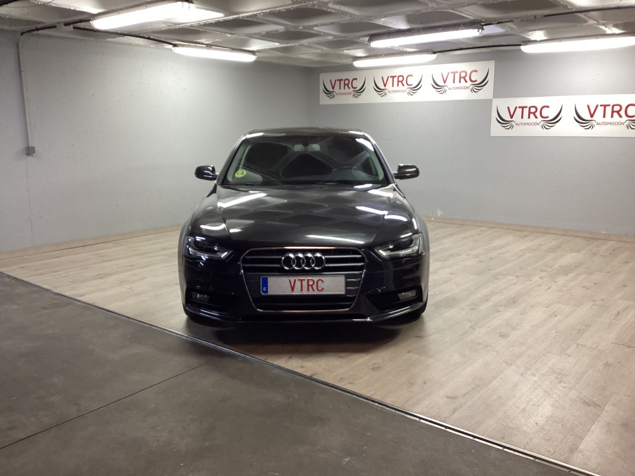Foto Audi A4 3