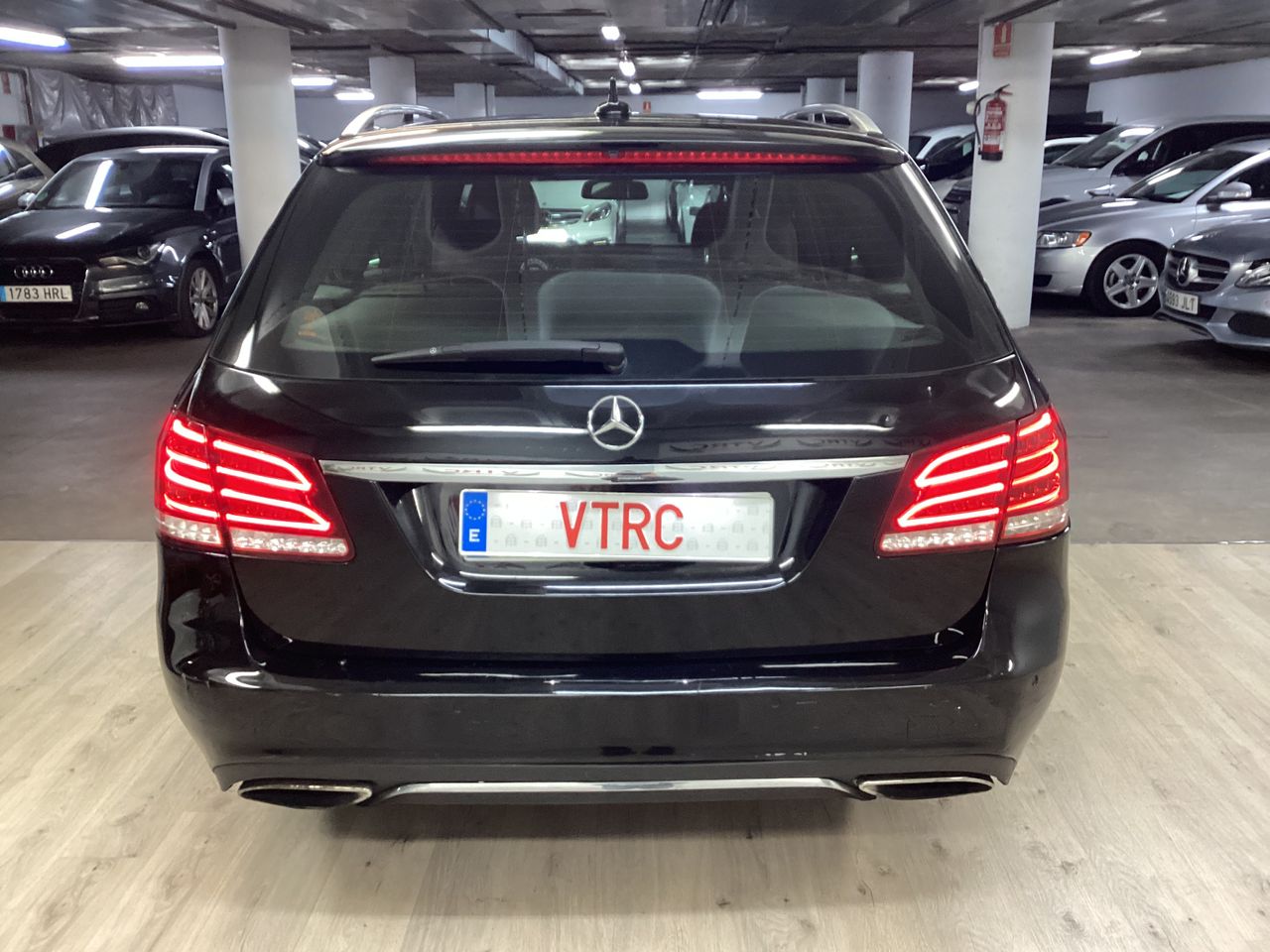 Foto Mercedes-Benz Clase E 20