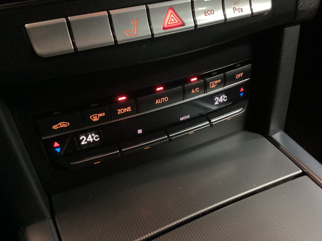 Foto Mercedes-Benz Clase E 24