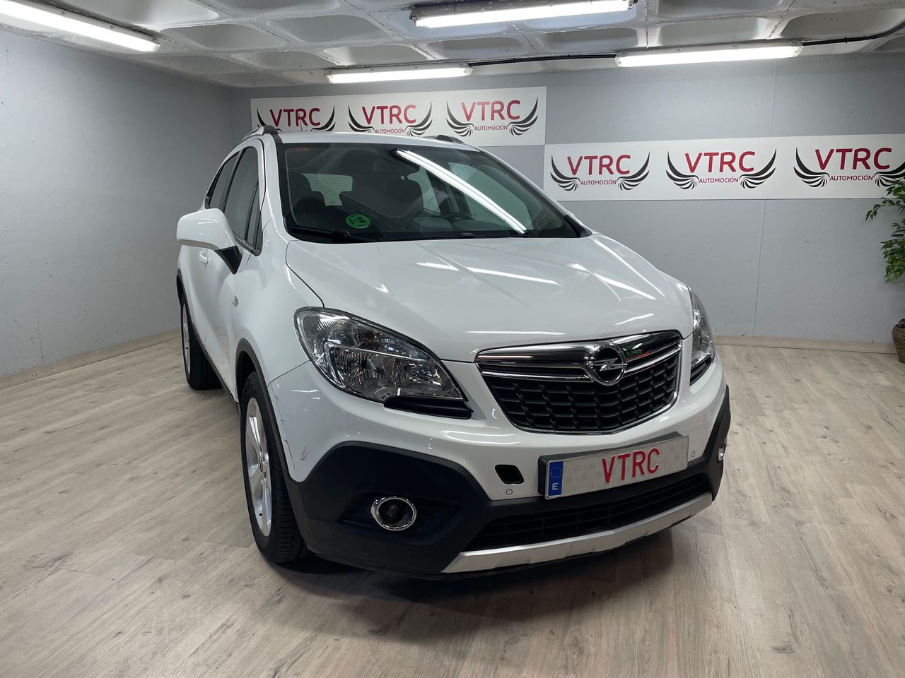 Foto Opel Mokka 1