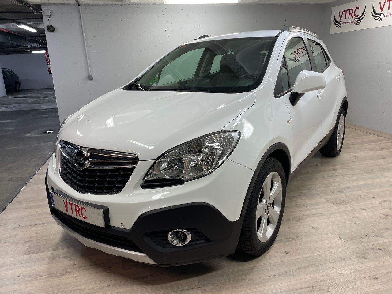 Foto Opel Mokka 3