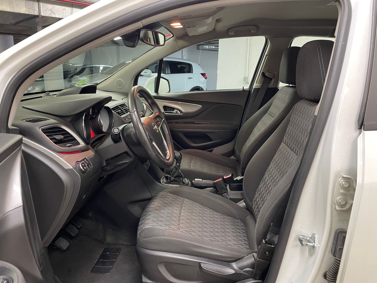Foto Opel Mokka 4