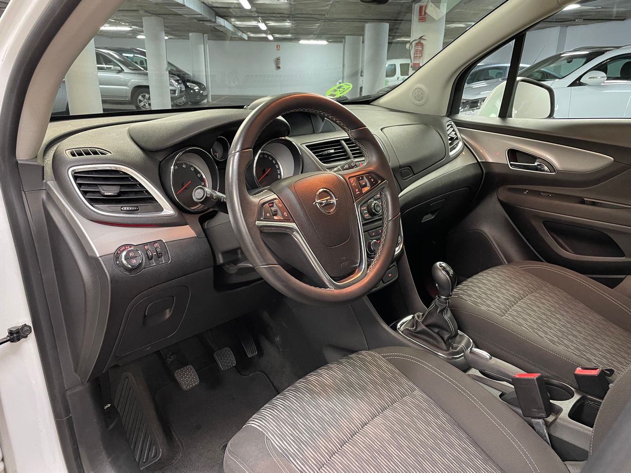 Foto Opel Mokka 6
