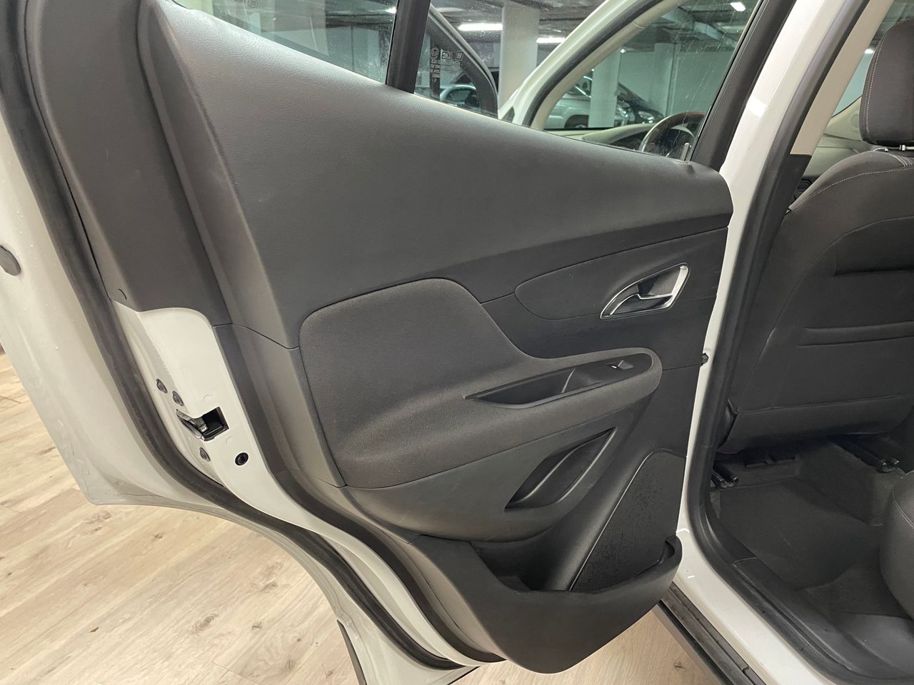 Foto Opel Mokka 8