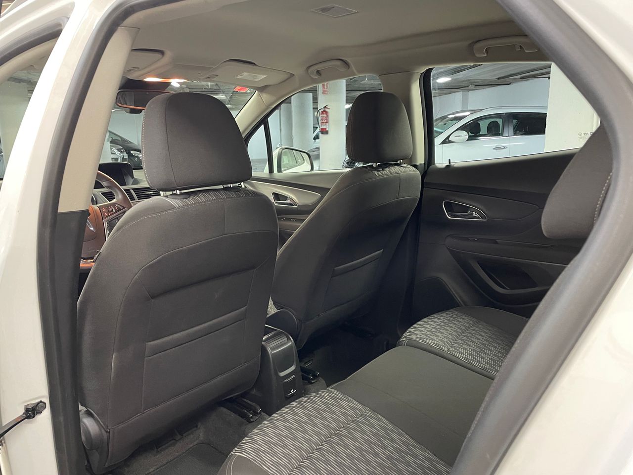 Foto Opel Mokka 9