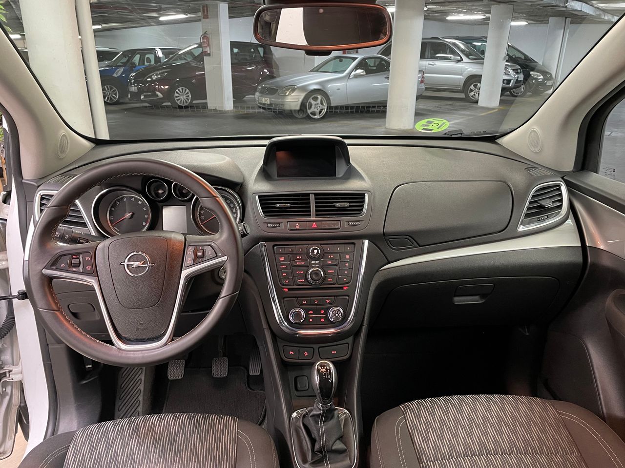 Foto Opel Mokka 10