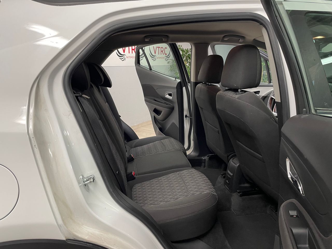 Foto Opel Mokka 11