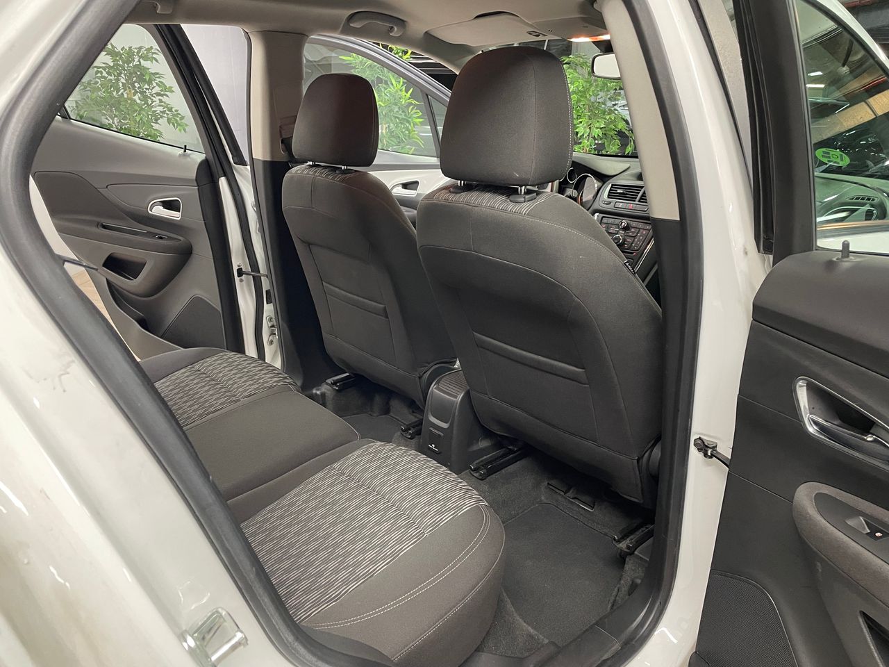 Foto Opel Mokka 12