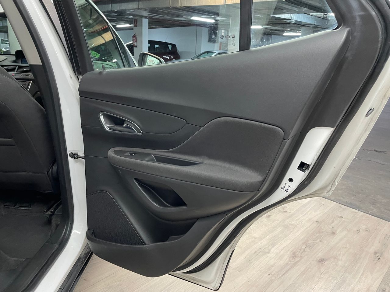 Foto Opel Mokka 13