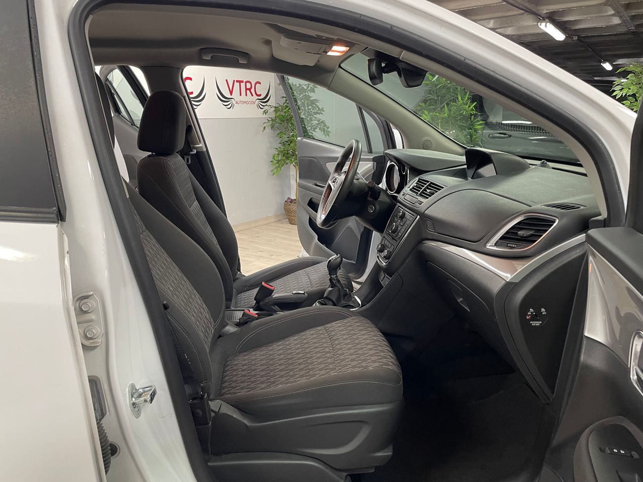 Foto Opel Mokka 14