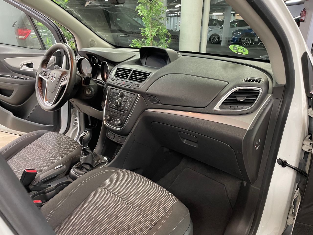 Foto Opel Mokka 15