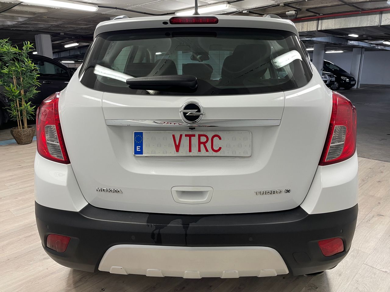 Foto Opel Mokka 17