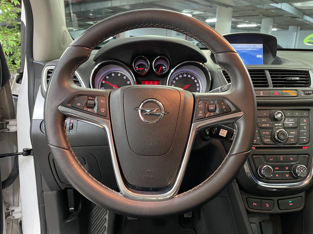 Foto Opel Mokka 20