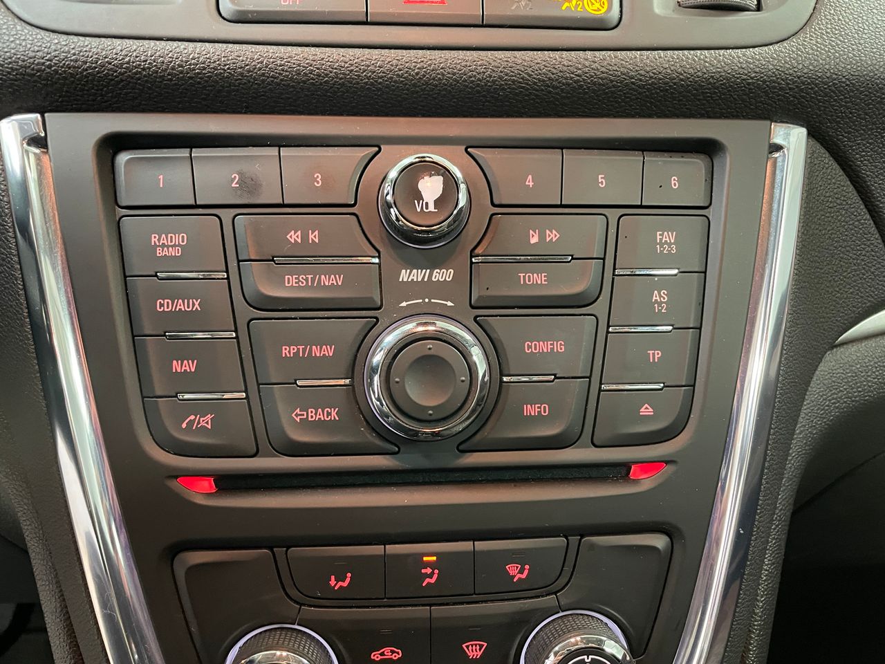 Foto Opel Mokka 21