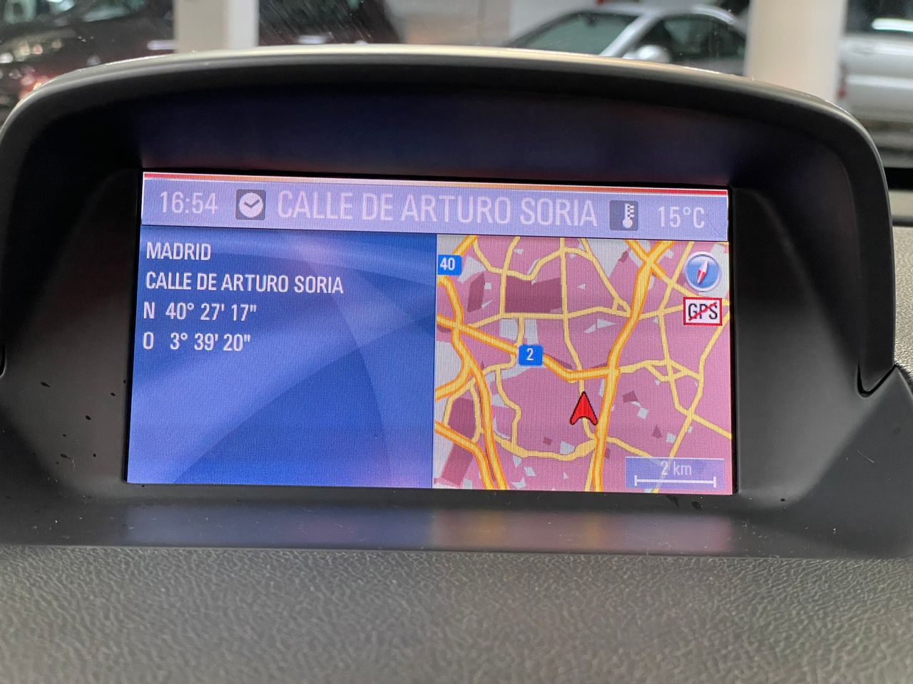 Foto Opel Mokka 25