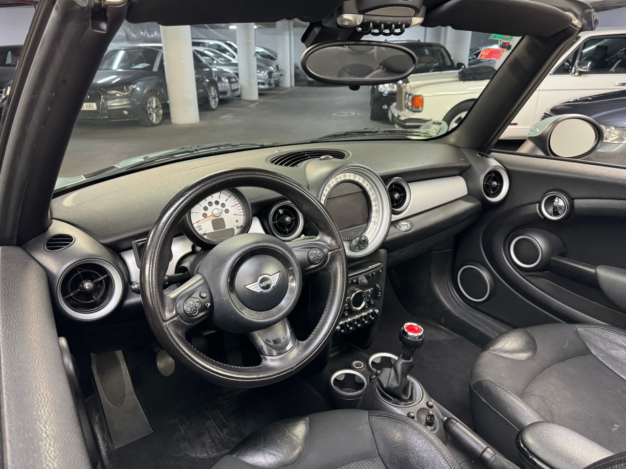 Foto Mini Cooper 3