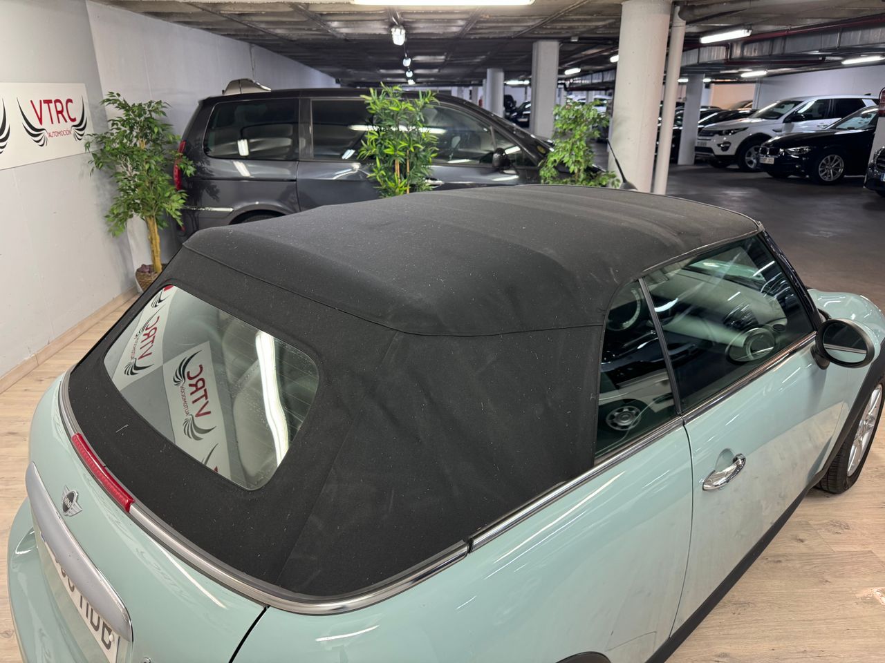 Foto Mini Cooper 7