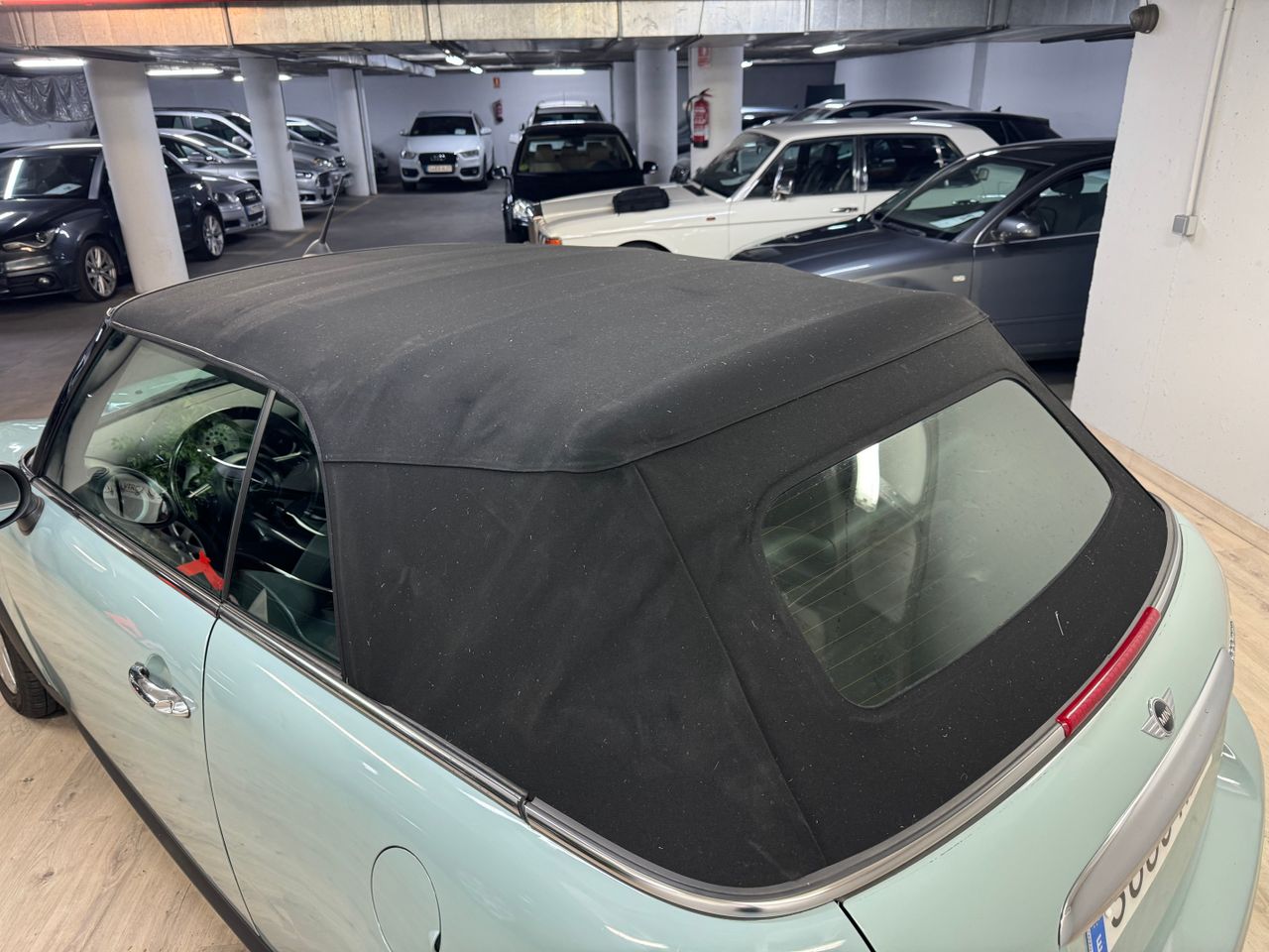 Foto Mini Cooper 8