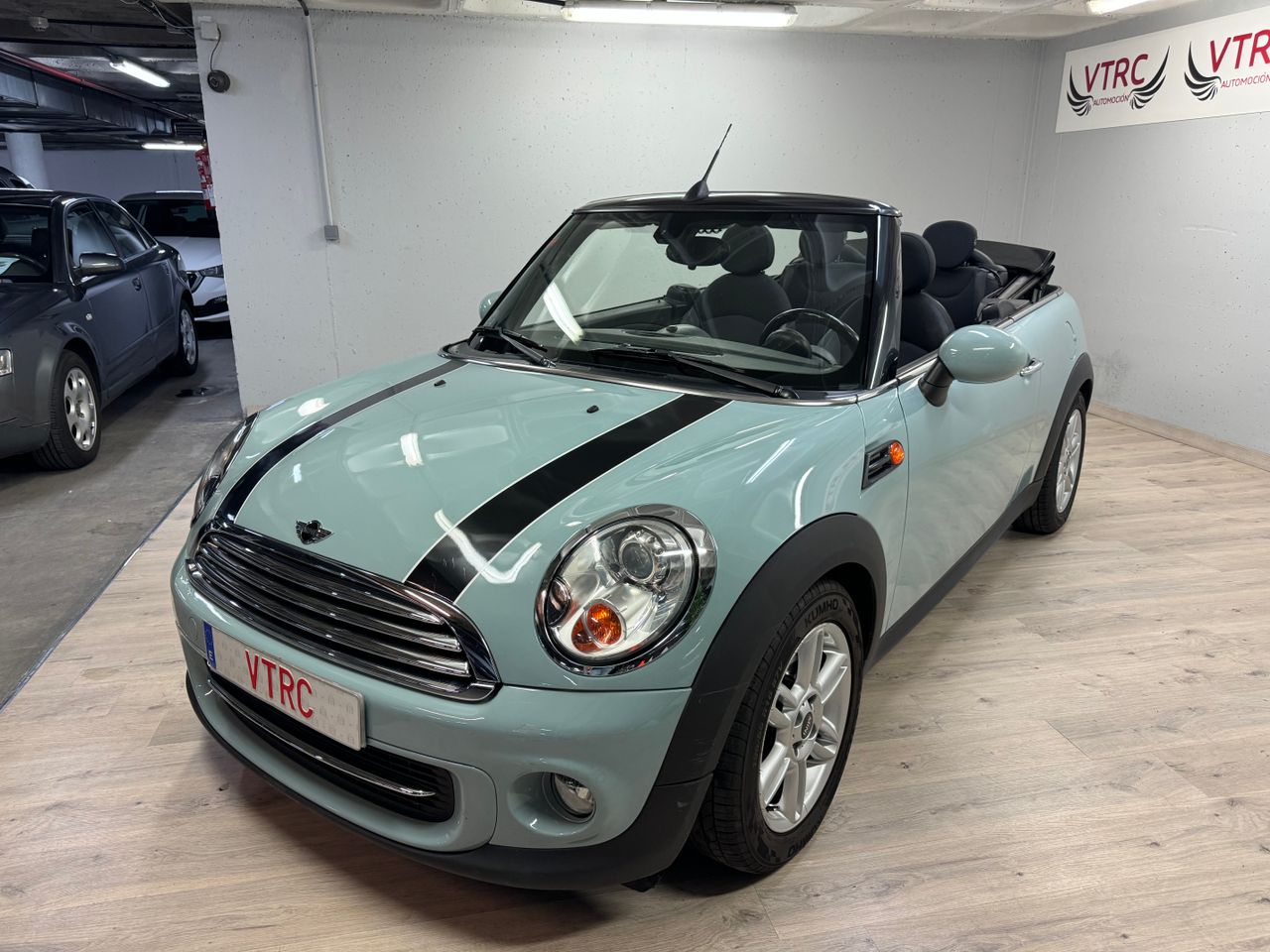 Foto Mini Cooper 12
