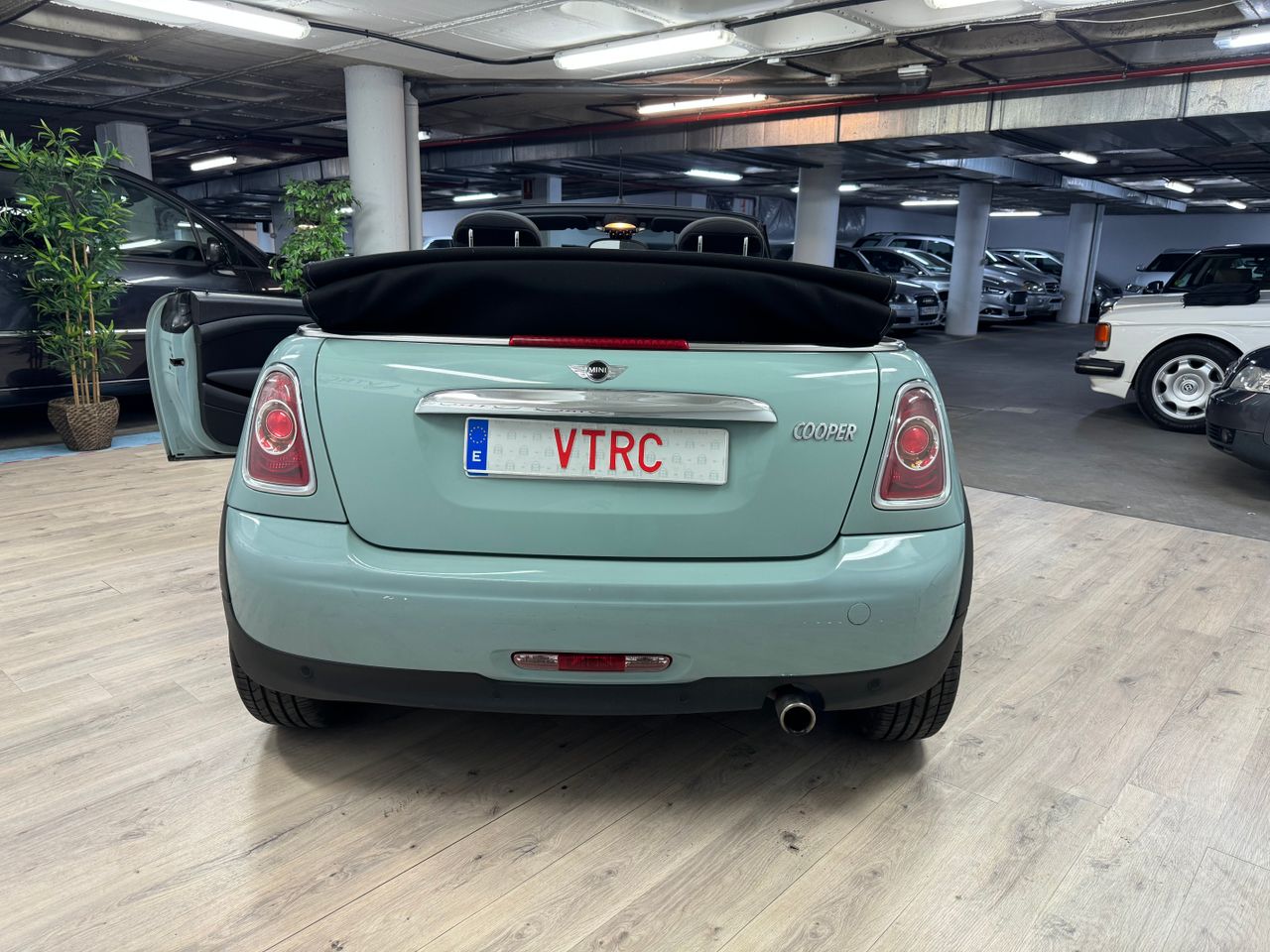Foto Mini Cooper 13