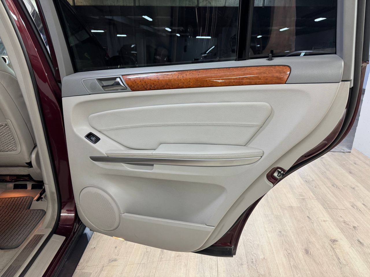Foto Mercedes-Benz Clase GL 21
