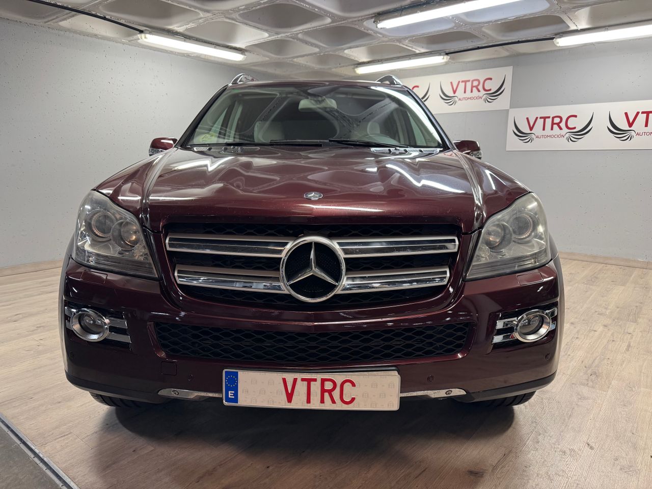 Foto Mercedes-Benz Clase GL 16