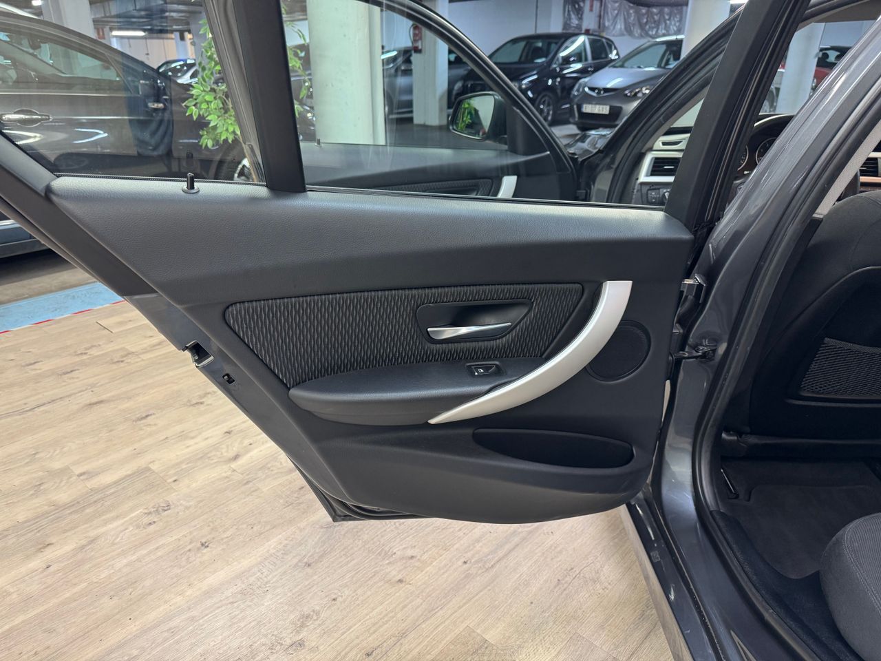 Foto BMW Serie 3 13