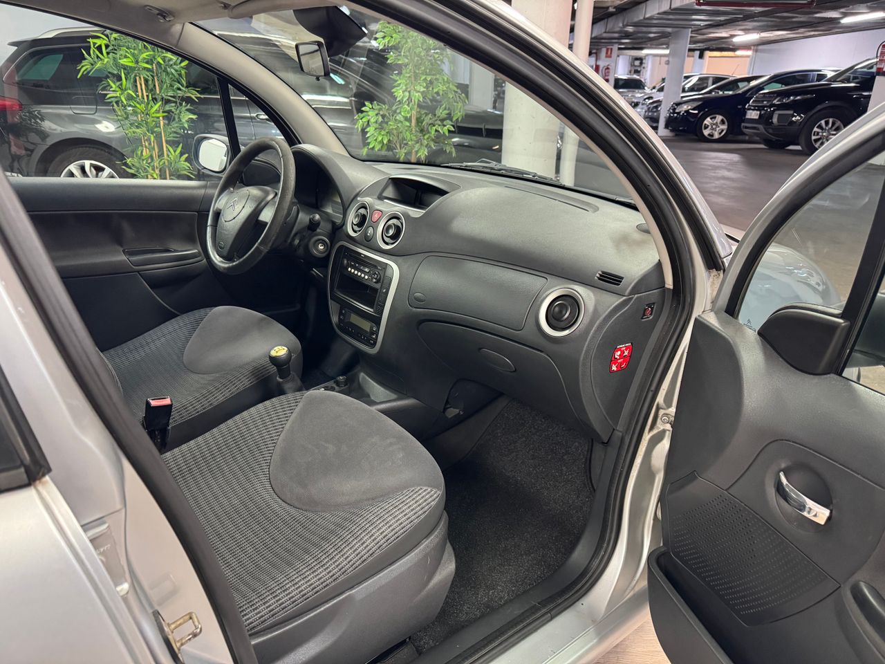 Foto Citroën C3 10