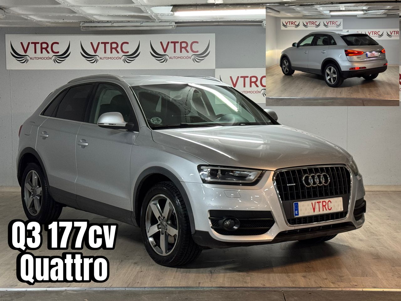 Foto Audi Q3 1