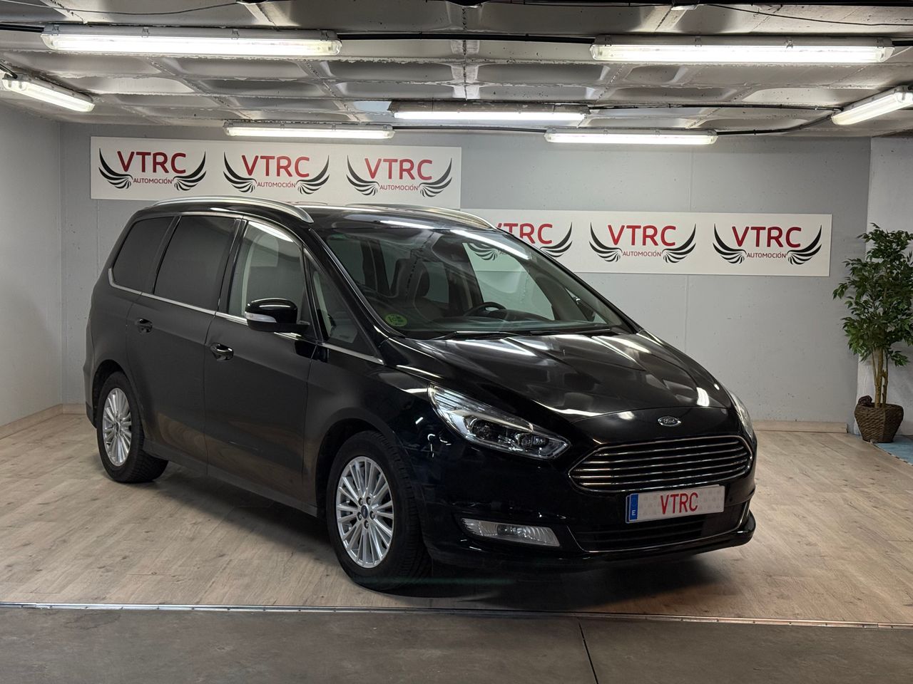 Foto Ford Galaxy 1